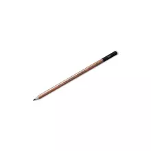 Сепия Koh-I-Noor "Gioconda" коричневая темная карандаш грифель 42 мм. 12 шт.
