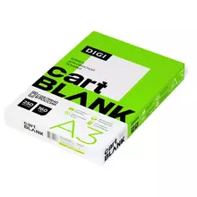 Бумага Cartblank "Digi" А3 160г./м2 250 л. 146%
