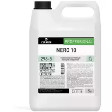 Средство моющее универсальное PRO-BRITE "Nero 10", 5 л, пенное, концентрат