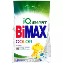 Порошок для машинной стирки BiMax "Color" 6 кг.
