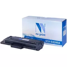 Картридж совм. NV Print SCX-D4200A черный для Samsung SCX-4200/4220 (3000 стр.)