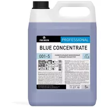 Средство моющее универсальное PRO-BRITE "Blue Concetrate" 5 л. низкопенное щелочное концентрат