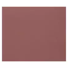 Цветная бумага 500*650 мм. Clairefontaine "Tulipe" 25 л. 160г./м2 темно-коричневый легкое зерно 100%целлюлоза
