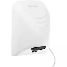Электросушитель для рук OfficeClean Professional 850Вт сенсорный белый ABS-пластик