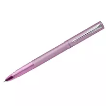 Ручка-роллер Parker "Vector XL Lulac" черная, 0,8 мм. подарочная упаковка