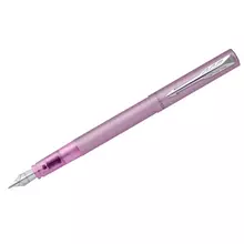 Ручка перьевая Parker "Vector XL Lilac" синяя 08 мм. подарочная упаковка