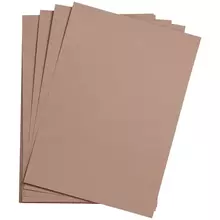 Цветная бумага 500*650 мм. Clairefontaine "Etival color" 24 л. 160г./м2 мраморно-серый легкое зерно 30%хлопка 70%целлюлоза