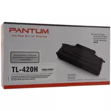 Тонер-картридж ориг. Pantum TL-420H черный для Pantum P3010/P3020/P3300/P3302/M6700/M6800/M7100/M7102/M7200/M7300/M7302 (3000 стр.)