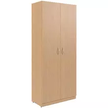 Шкаф для одежды двухдверный Skyland Simple/Легно светлый 770*359*1815 SR-G.1