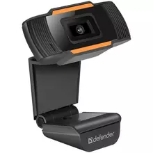 Веб-камера Defender G-lens 2579 2 МП 1280*720 встроенный микрофон черный
