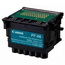 Печатающая головка CANON (PF-06) для imagePROGRAF TM-200/205/300/TM-305 MTF T36 оригинальная