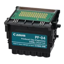 Головка печатающая для плоттера CANON (PF-04) iPF755/iPF750/iPF655/iPF650/iPF760/iPF765 6 цветов оригинальная 3630B001