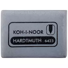Ластик-клячка Koh-I-Noor "6423" Extra Soft, 47*36*9 мм.