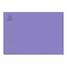 Клеенка для уроков труда Мульти-Пульти "Фиолет", 35*50 см. ПВХ