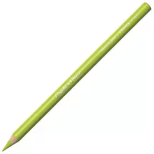 пастельный карандаш Conte a Paris цвет 044 зеленый Сент Митчела