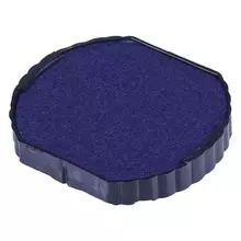 Штемпельная подушка OfficeSpace для BSt_40499 синяя