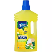 Средство для мытья полов Chirton "Аромат Лимона" 1 л