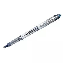 Ручка-роллер Uni "Uni-Ball Vision Elite UB-200" синяя, 0,8 мм.