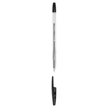 Ручка шариковая Berlingo "Tribase" черная 10 мм.