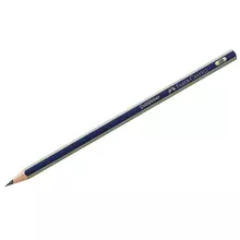 Карандаш ч/г Faber-Castell "Goldfaber 1221" 3B