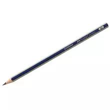 Карандаш ч/г Faber-Castell "Goldfaber 1221" 3H