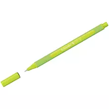 Ручка капиллярная Schneider "Line-Up" зеленое яблоко 04 мм.