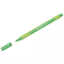 Ручка капиллярная Schneider "Line-Up" зеленый, 0,4 мм