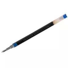 Стержень гелевый для автоматической ручки Pilot "G-2" синий, 110 мм. 0,5 мм.