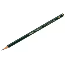 Карандаш ч/г Faber-Castell "Castell 9000" 6H