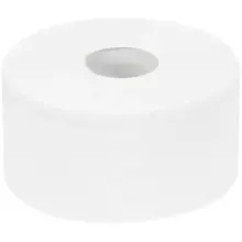 Бумага туалетная OfficeClean Professional (T2) 2-слойная 200 м/рул. тиснение белая