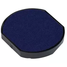 Штемпельная подушка Trodat 6/46040 для 46040 синяя (192656)