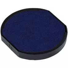 Штемпельная подушка Trodat для 46045 синяя (192214)