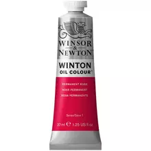 Краска масляная художественная Winsor&Newton "Winton" 37 мл. туба розовый перманентный