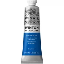 Краска масляная художественная Winsor&Newton "Winton" 37 мл. туба синий кобальт
