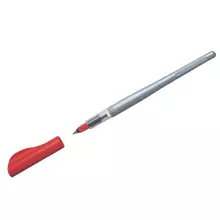 Ручка перьевая для каллиграфии Pilot "Parallel Pen" 15 мм. 2 картриджа пластик. упаковка
