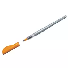 Ручка перьевая для каллиграфии Pilot "Parallel Pen" 24 мм. 2 картриджа пластик. упаковка