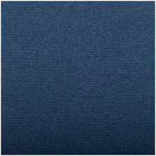 Бумага для пастели, 25 л. 500*650 мм. Clairefontaine "Ingres", 130г./м2, верже, хлопок, темно-синий