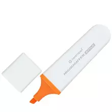 Текстовыделитель пастельный оранжевый CENTROPEN "Style" линия 1-46 мм.