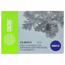 Картридж матричный Cactus (CS-MD910) для Citizen MD-910