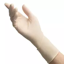 Перчатки латексные стерильные хирургические комплект 50 пар (100 шт.) неопудренные, L размер (8) Benovy