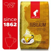 Кофе в зёрнах JULIUS MEINL "Jubilaum Classic Collection" 1000 г.
