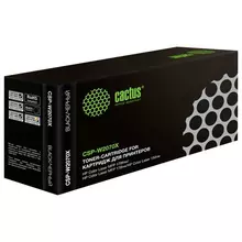 Картридж лазерный Cactus (CSP-W2070X) для HP Color Laser 150a/150nw/178nw, черный