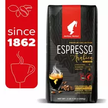 Кофе в зёрнах JULIUS MEINL "Espresso AraBica Premium Collection" 100% Арабика 1000 г.