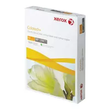 Бумага XEROX COLOTECH Plus А4 120г./м2 500 л. для полноцветной лазерной печати А++ Австрия 170% (CIE)