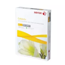 Бумага XEROX COLOTECH PLUS, А4, 220 г/м2, 250 л. для полноцветной лазерной печати, А++, Австрия, 170% (CIE)