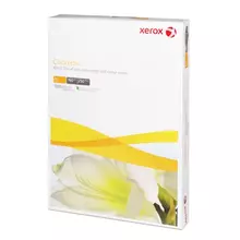 Бумага XEROX COLOTECH Plus большой формат (297х420 мм.) А3 160г./м2 250 л. для полноцветной лазерной печати А++ 170% (CIE)