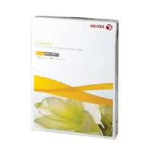 Бумага XEROX COLOTECH Plus А3 200г./м2 250 л. для полноцветной лазерной печати А++ Австрия 170% (CIE)