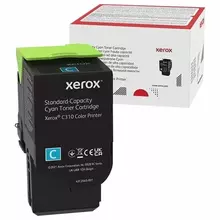 Картридж лазерный XEROX (006R04361) C310/C315, голубой, ресурс 2000 стр.