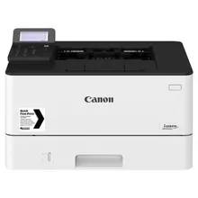 Принтер лазерный CANON i-SENSYS LBP226dw, А4, 38 стр./мин, ДУПЛЕКС, сетевая карта, Wi-Fi