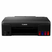 Принтер струйный CANON PIXMA G540 А4, 3,9 изобр./мин, 4800х1200, Wi-Fi, СНПЧ